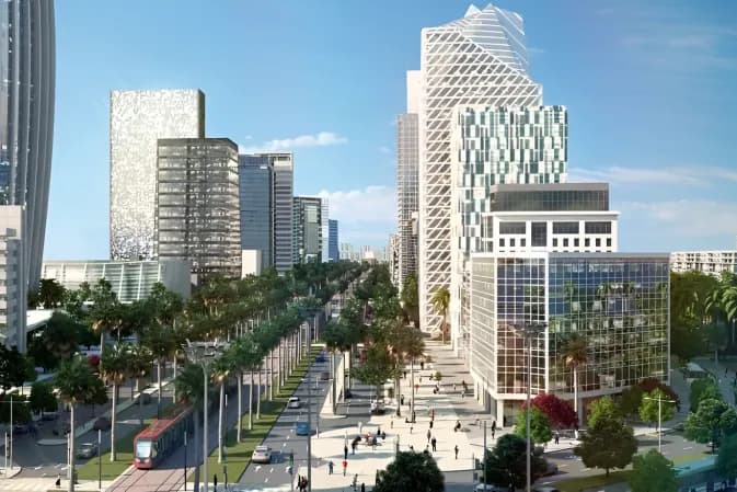 Maroc Moderne