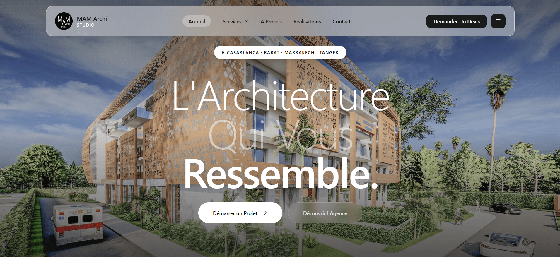 MAM Archi Studio