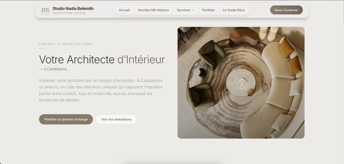 NB Interiors