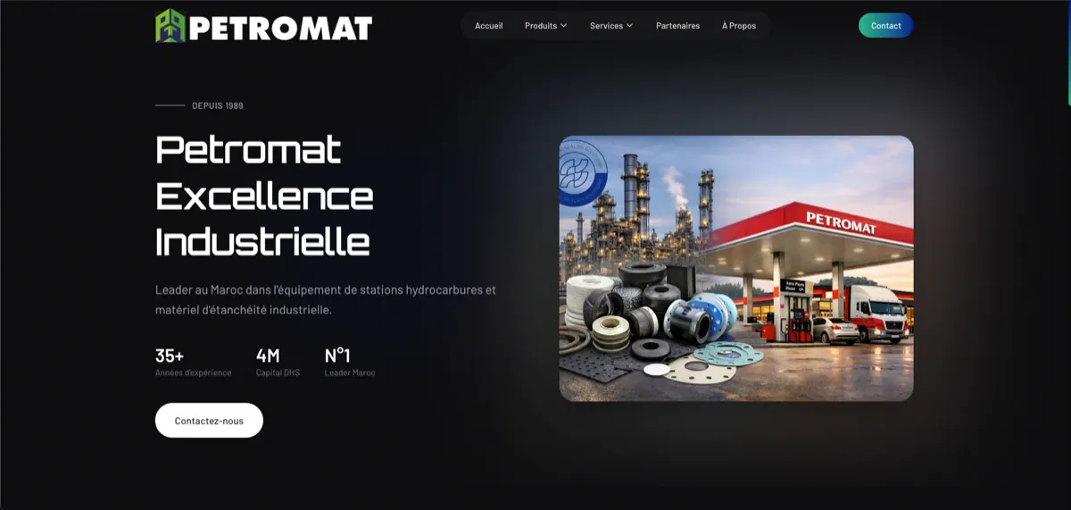 Petromat